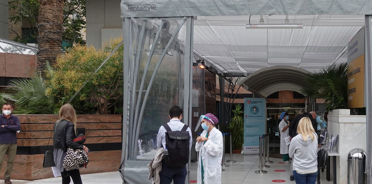 Το κακό σενάριο για την πορεία της Covid-19