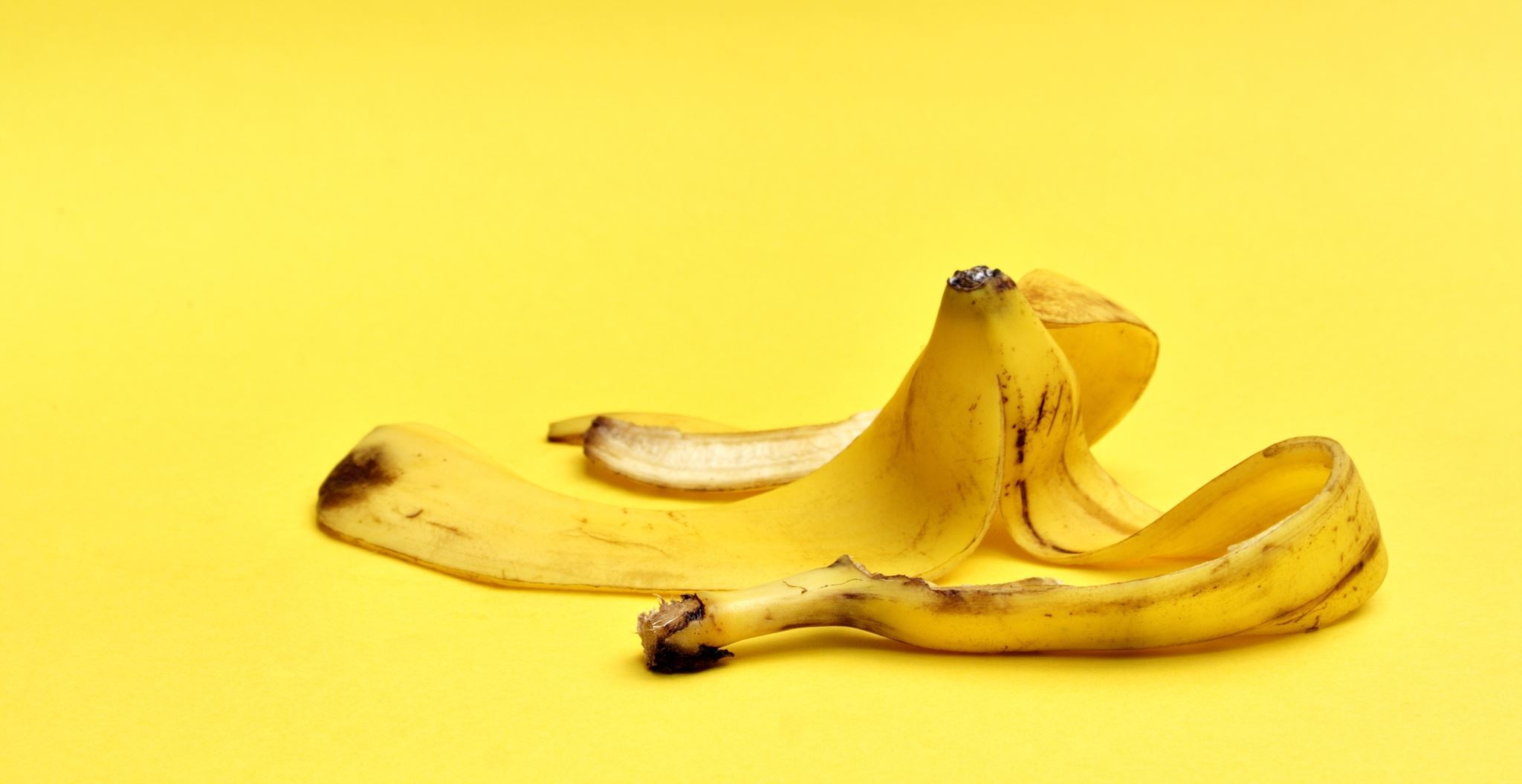 Ο απίθανος λόγος που δεν πρέπει ποτέ να πετάς τις μπανανόφλουδες