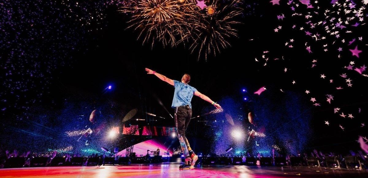 Οι Coldplay έρχονται για πρώτη φορά στην Ελλάδα