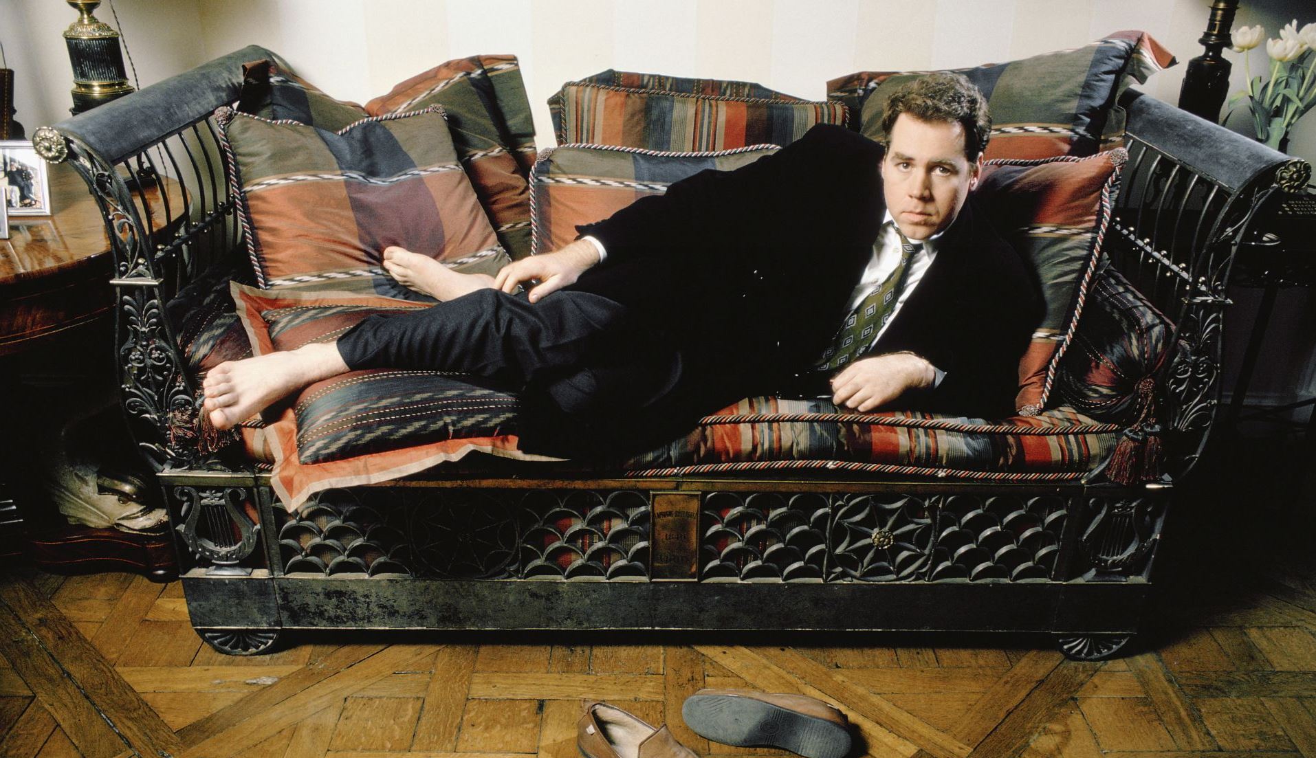 Bret Easton Ellis, το κακό παιδί της αμερικανικής λογοτεχνίας