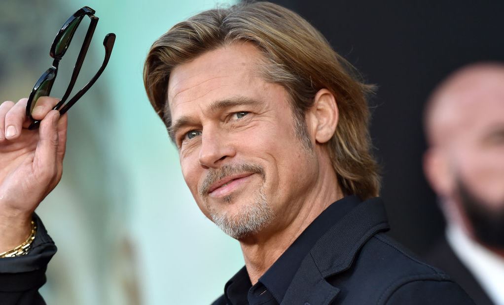 Λένε ότι αυτή είναι η νέα σύντροφος του Brad Pitt