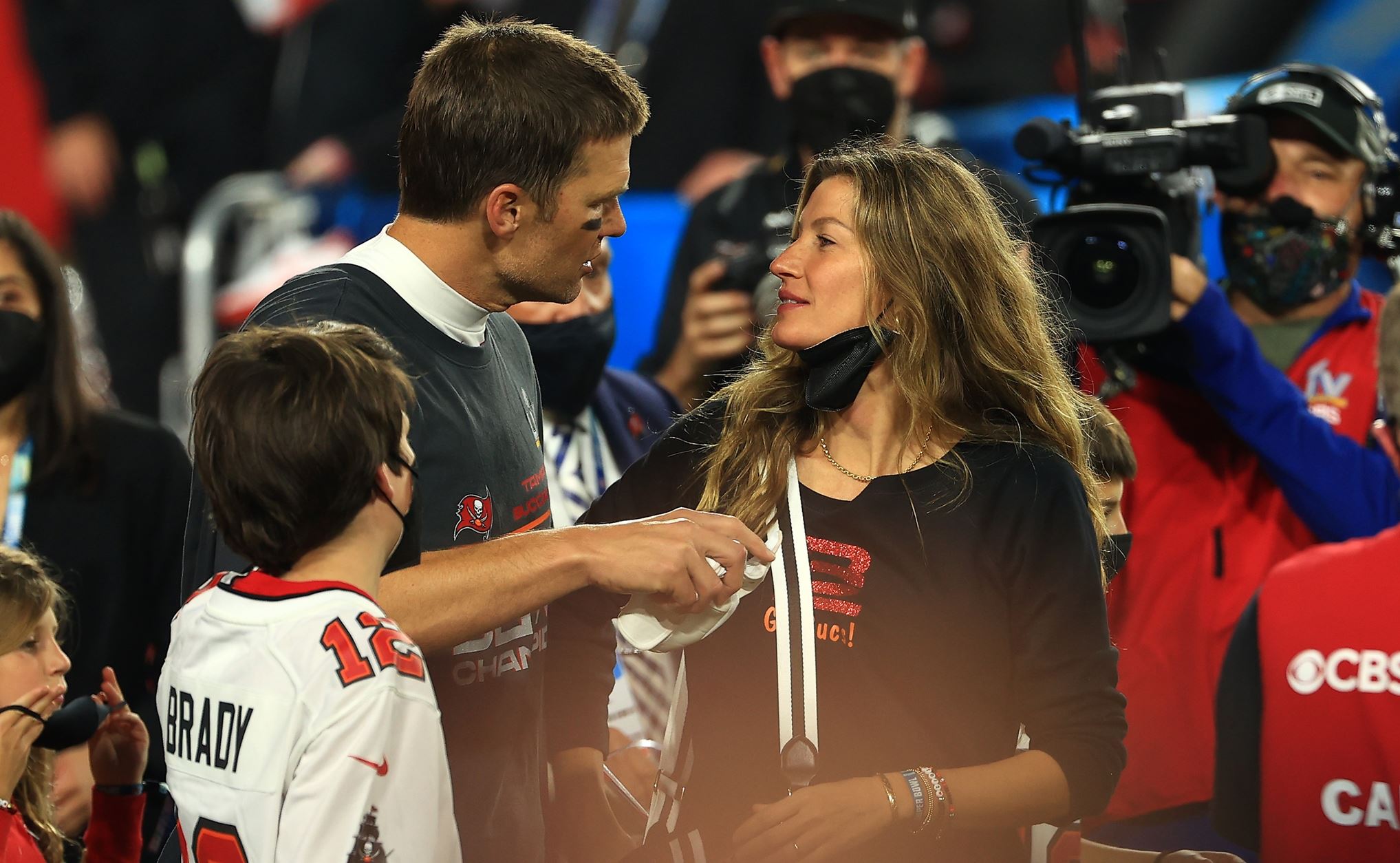 Η Gisele Bündchen έχει κάτι να πει για την δεύτερη απόσυρση του Tom Brady