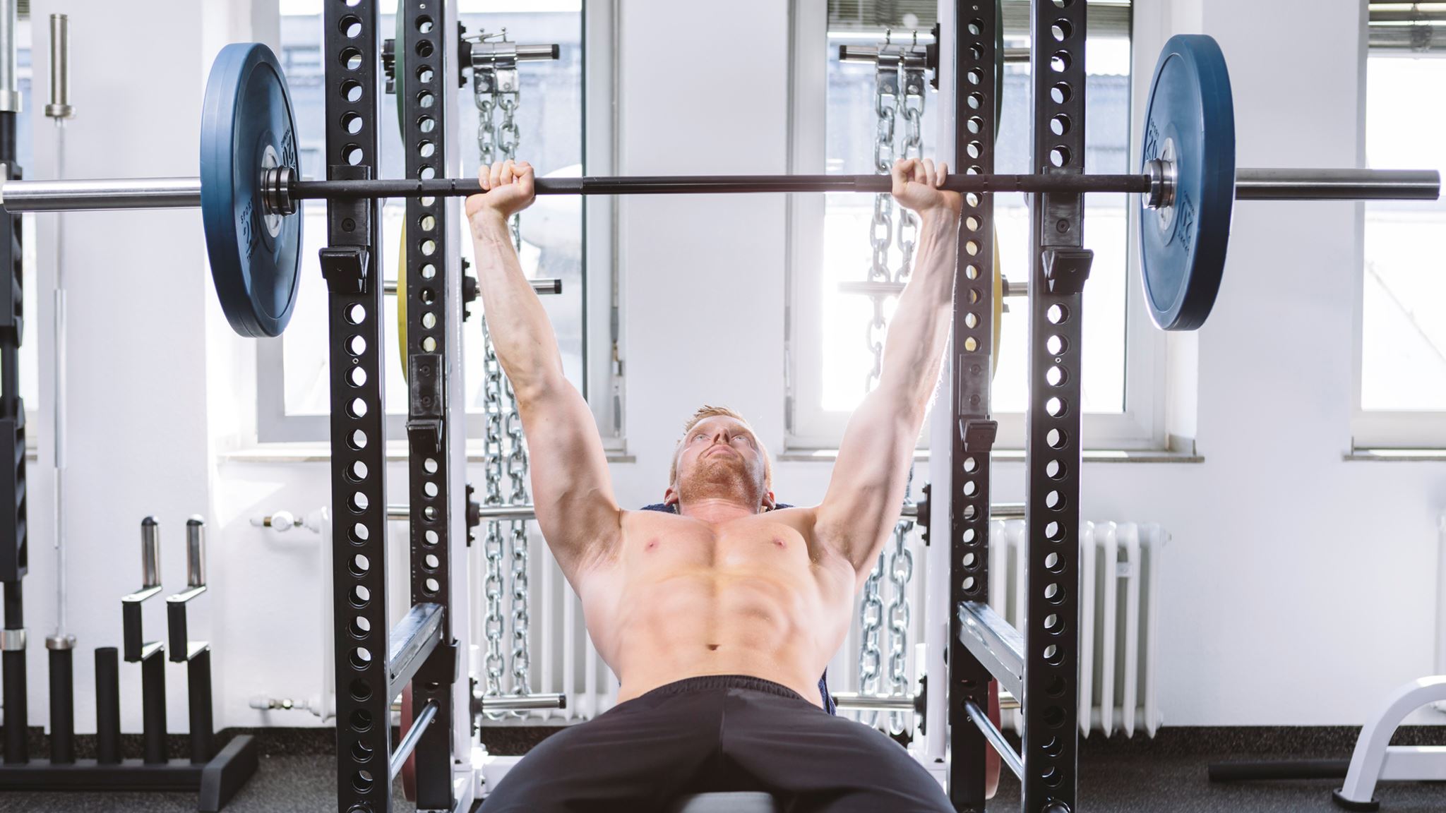 Πώς η αποχή από το γυμναστήριο δεν θα κάνει ζημιά στους μυς σου