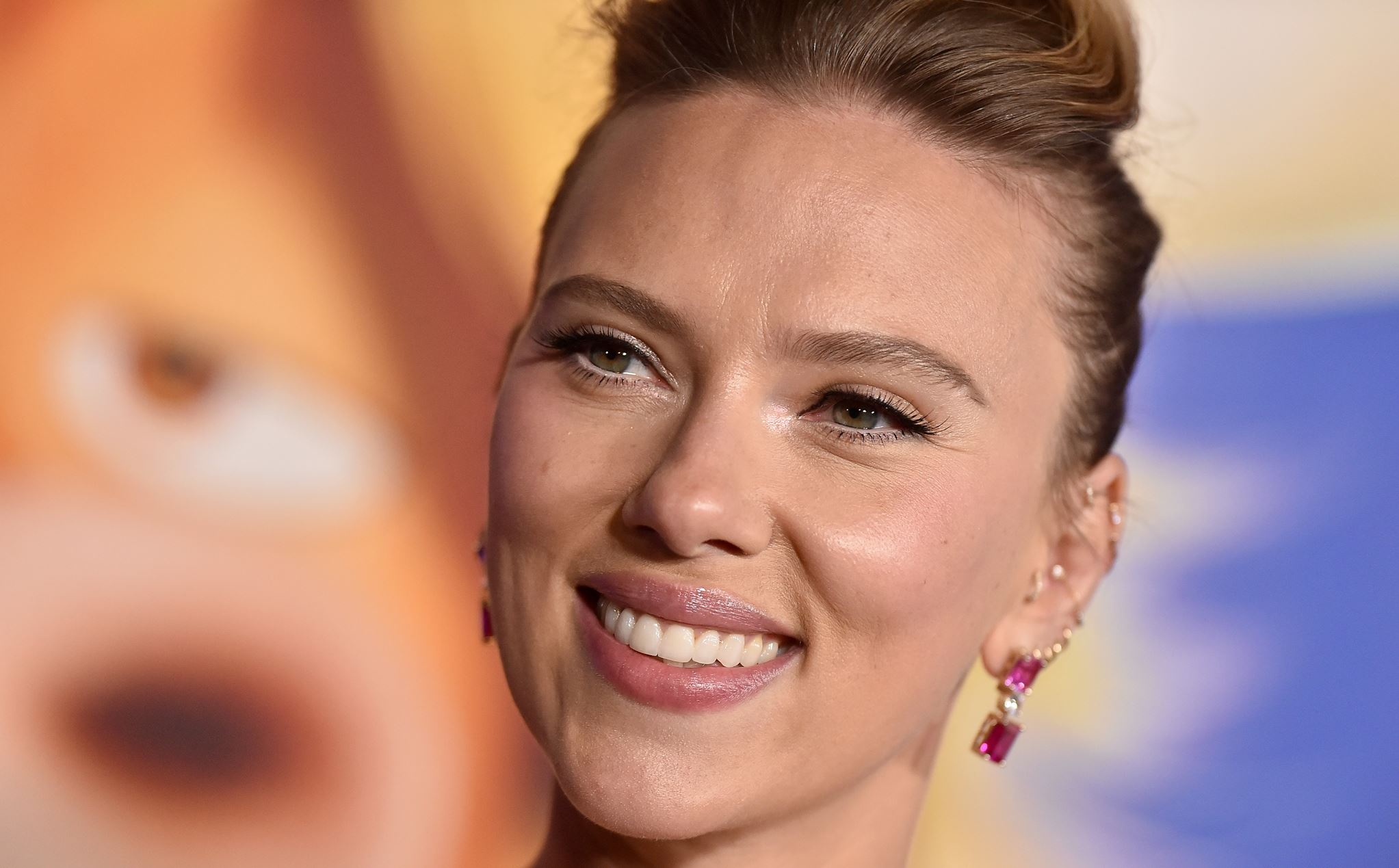 Η Scarlett Johansson ήταν έτοιμη από μικρή για σέξι ρόλους