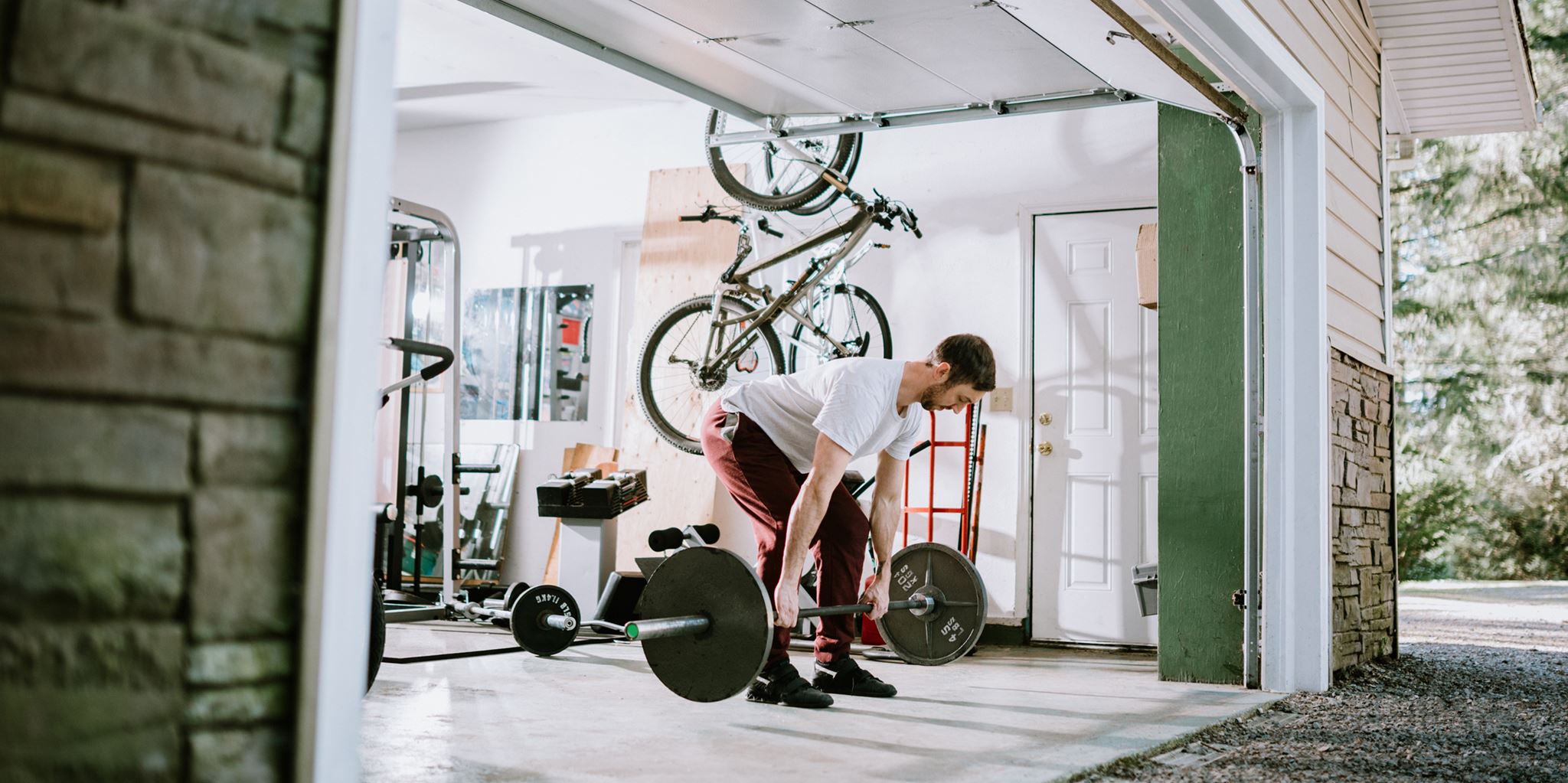 Οι παγίδες του home training