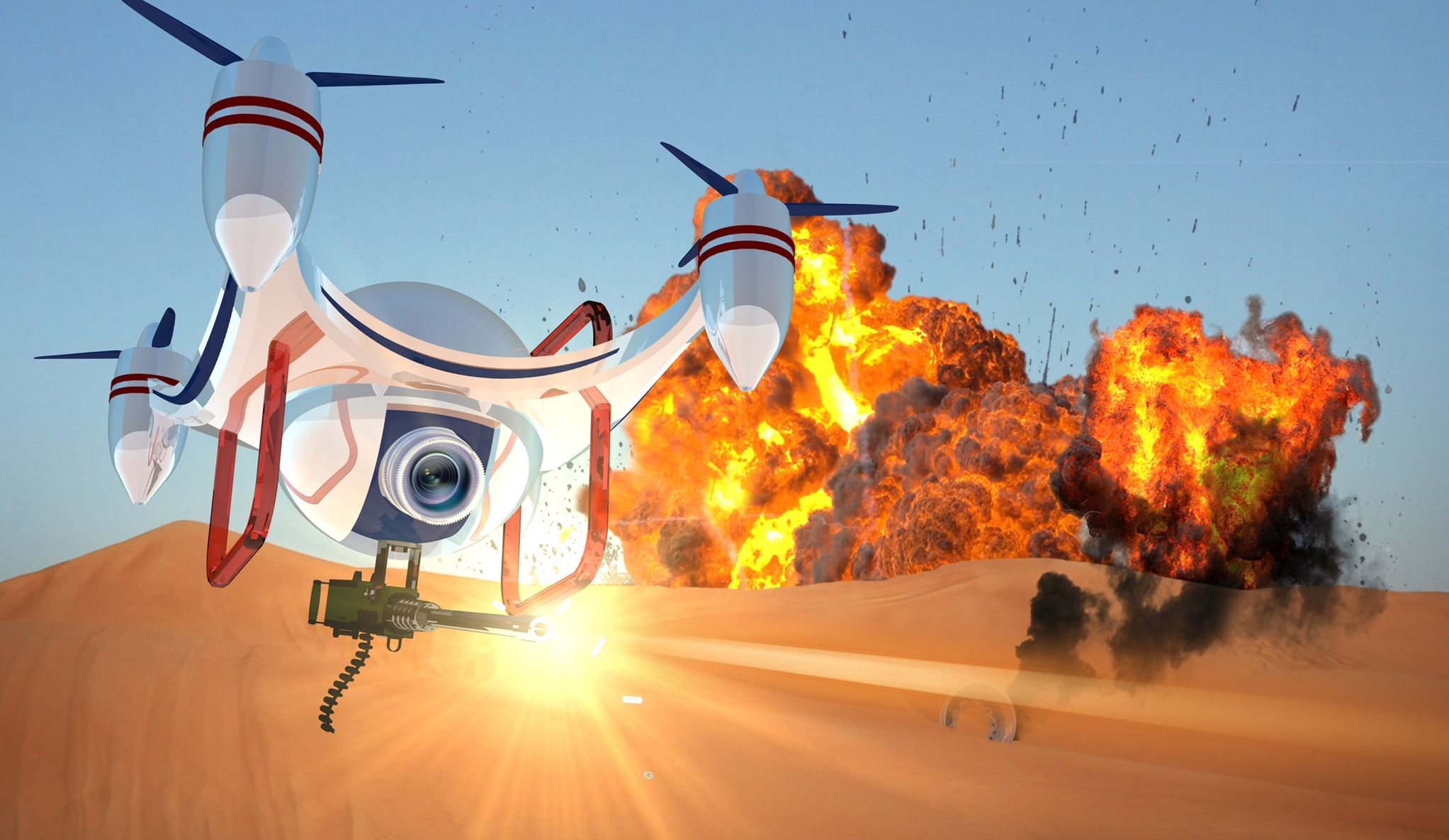 Πώς θα εκμεταλλευθούν οι Ρώσοι τα ιρανικά drones εναντίον της Ουκρανίας