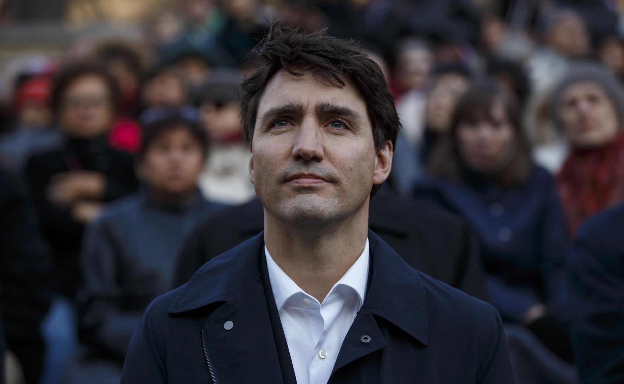 Ο Justin Trudeau σηκώνει ανάστημα στον Donald Trump