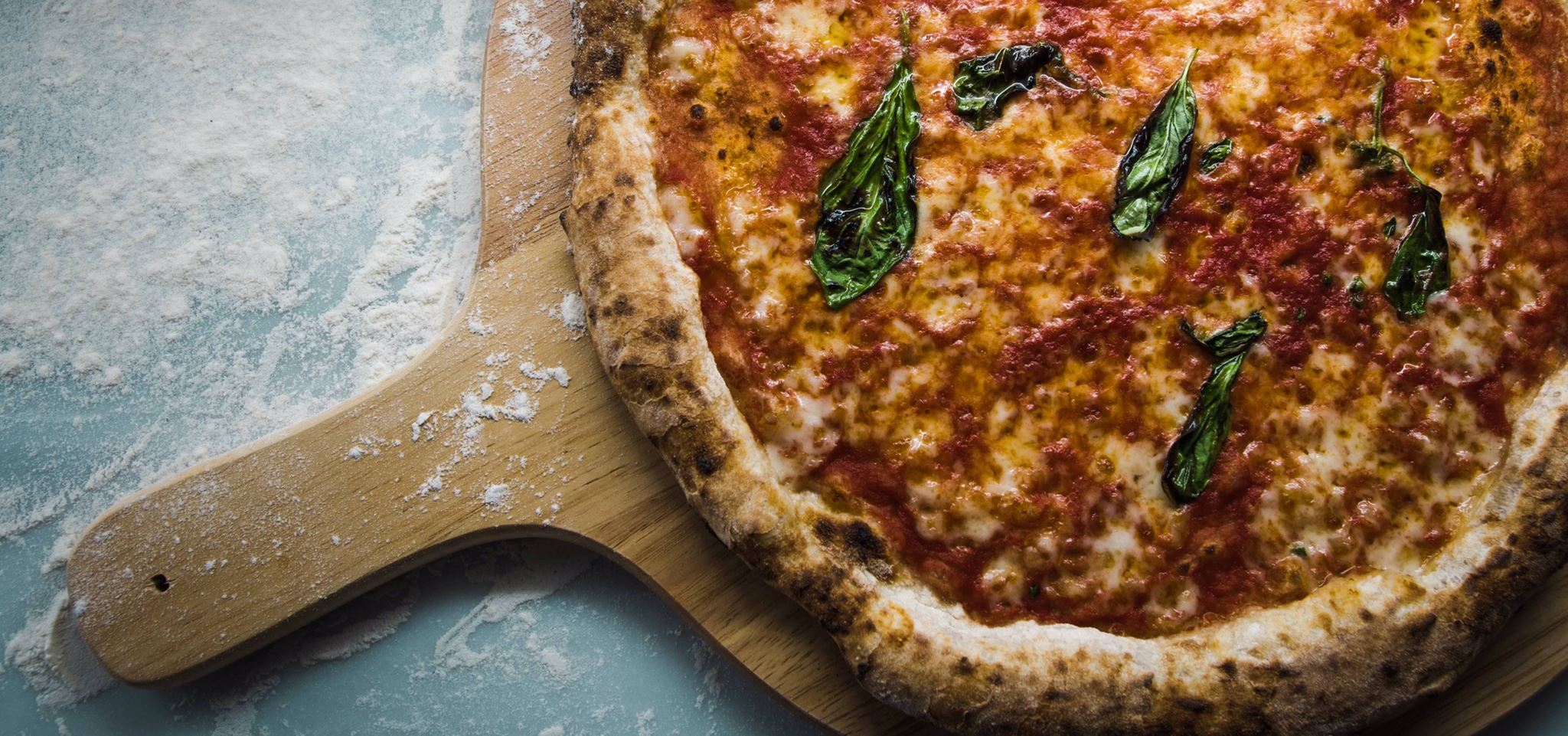 Ο δεκάλογος της τέλειας πίτσας