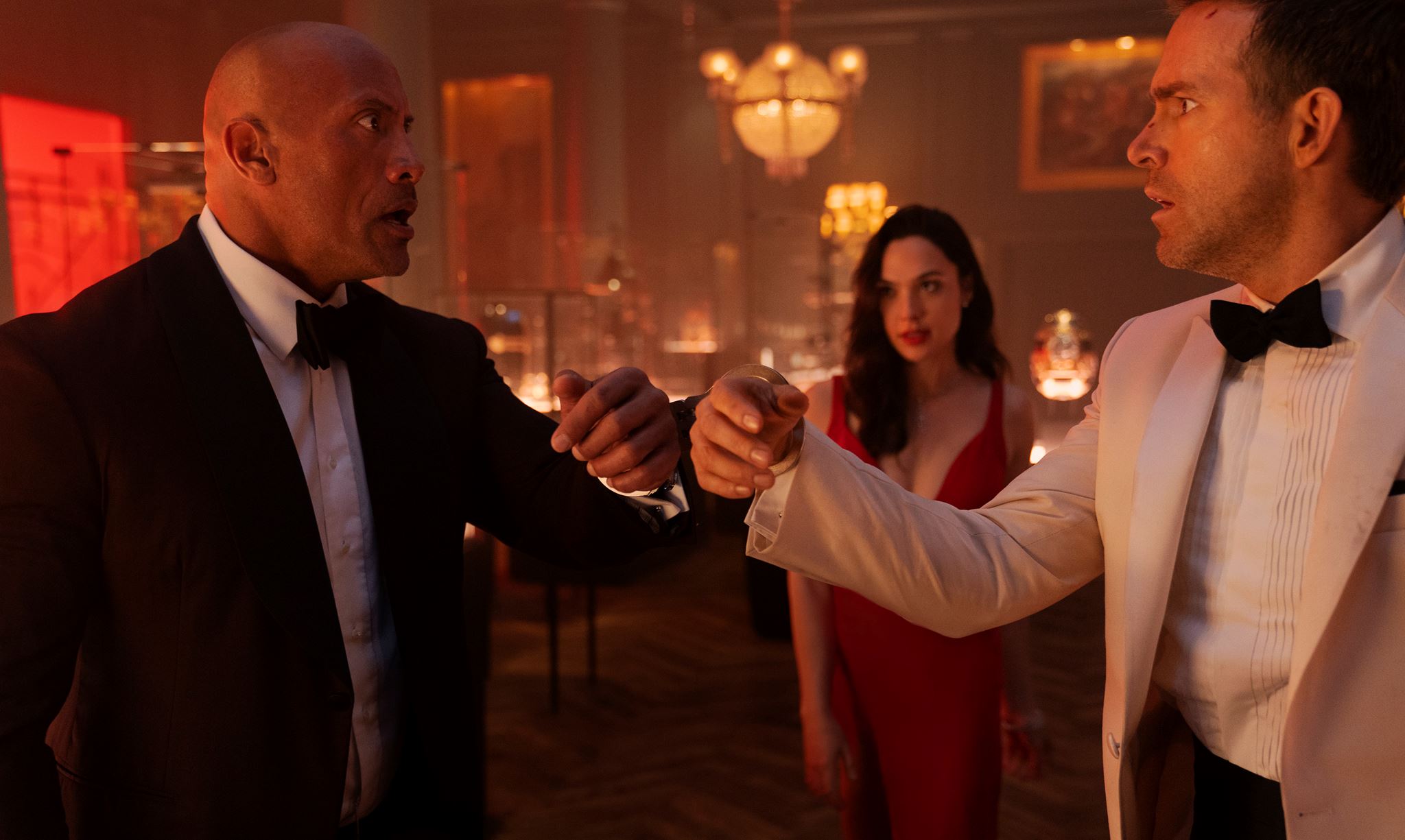 Red Notice: Πολύ κακό για το τίποτα;