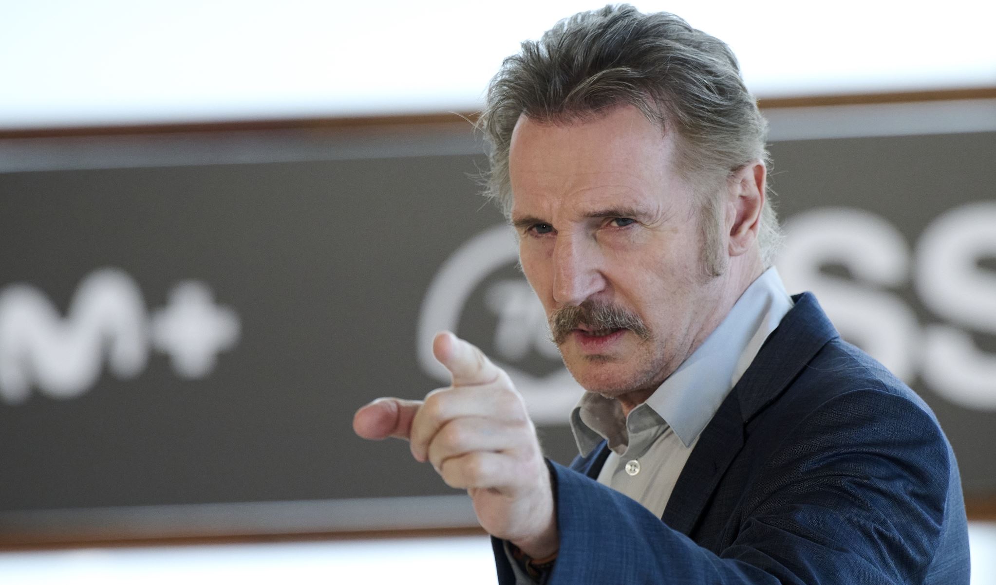 Ζηλέψαμε τη συλλογή αυτοκινήτων του Liam Neeson