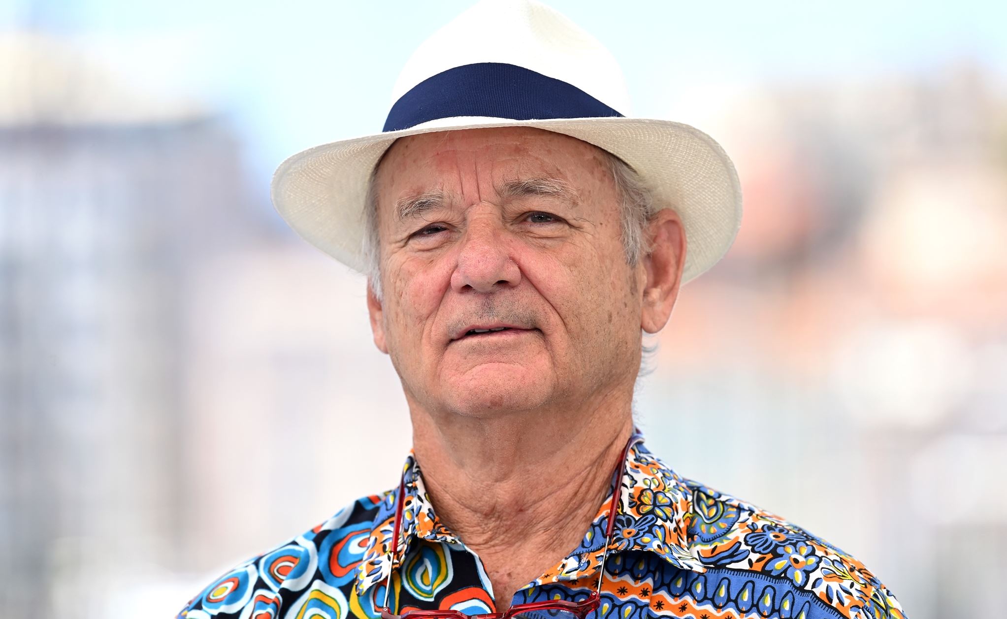 Σε άλλα νέα, ο Bill Murray έχει σχέση με την Kelis