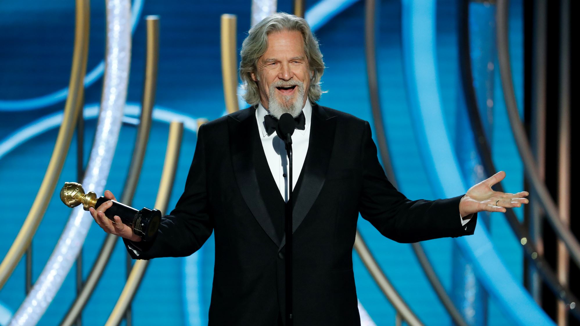 Ο Jeff Bridges διαγνώστηκε με λέμφωμα