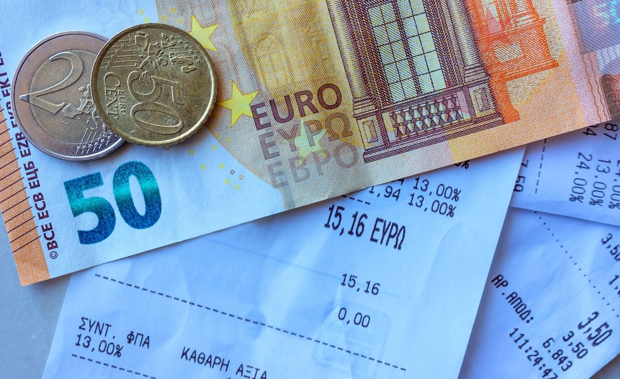 Γιατί δεν πρέπει να αγγίζεις τις αποδείξεις αγοράς