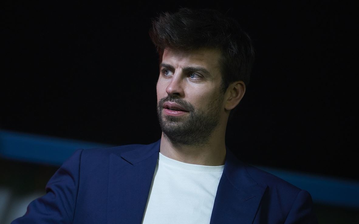 Ο Pique είναι έξαλλος με τους fans της Shakira