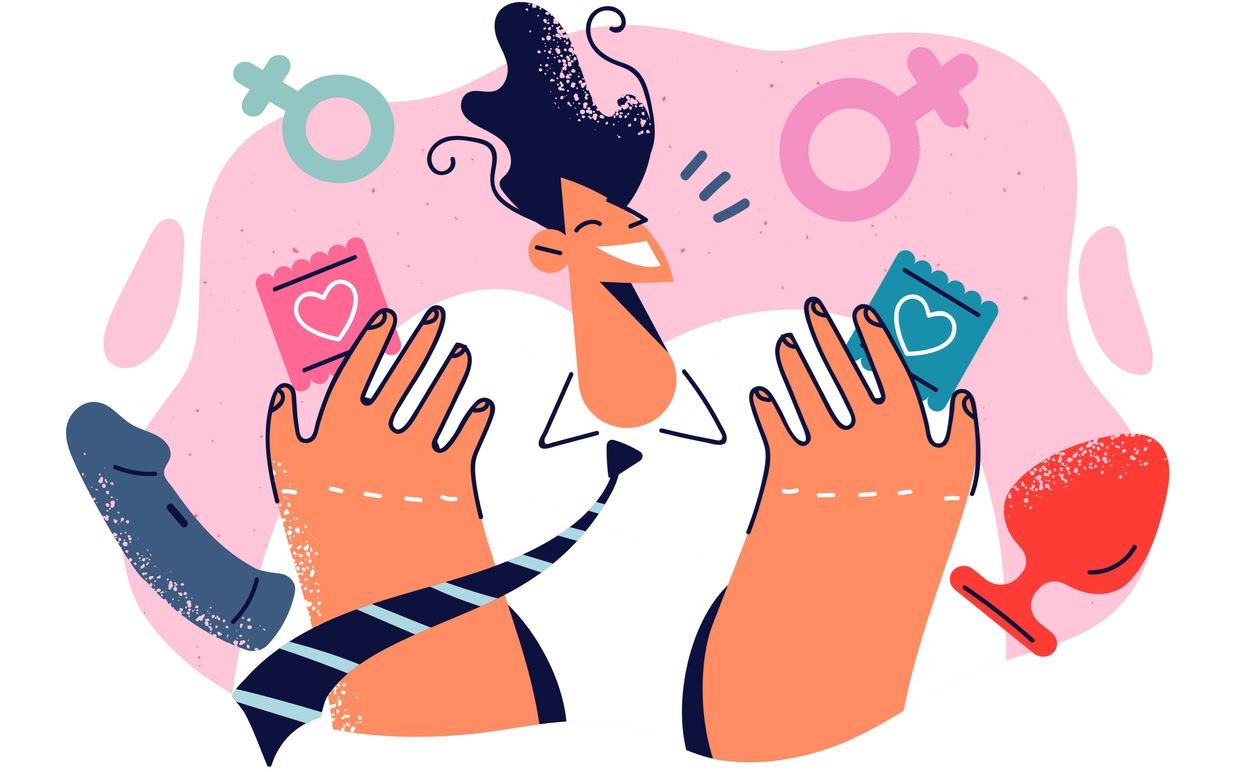 Πώς θα επιλέξεις το σωστό μέγεθος προφυλακτικού