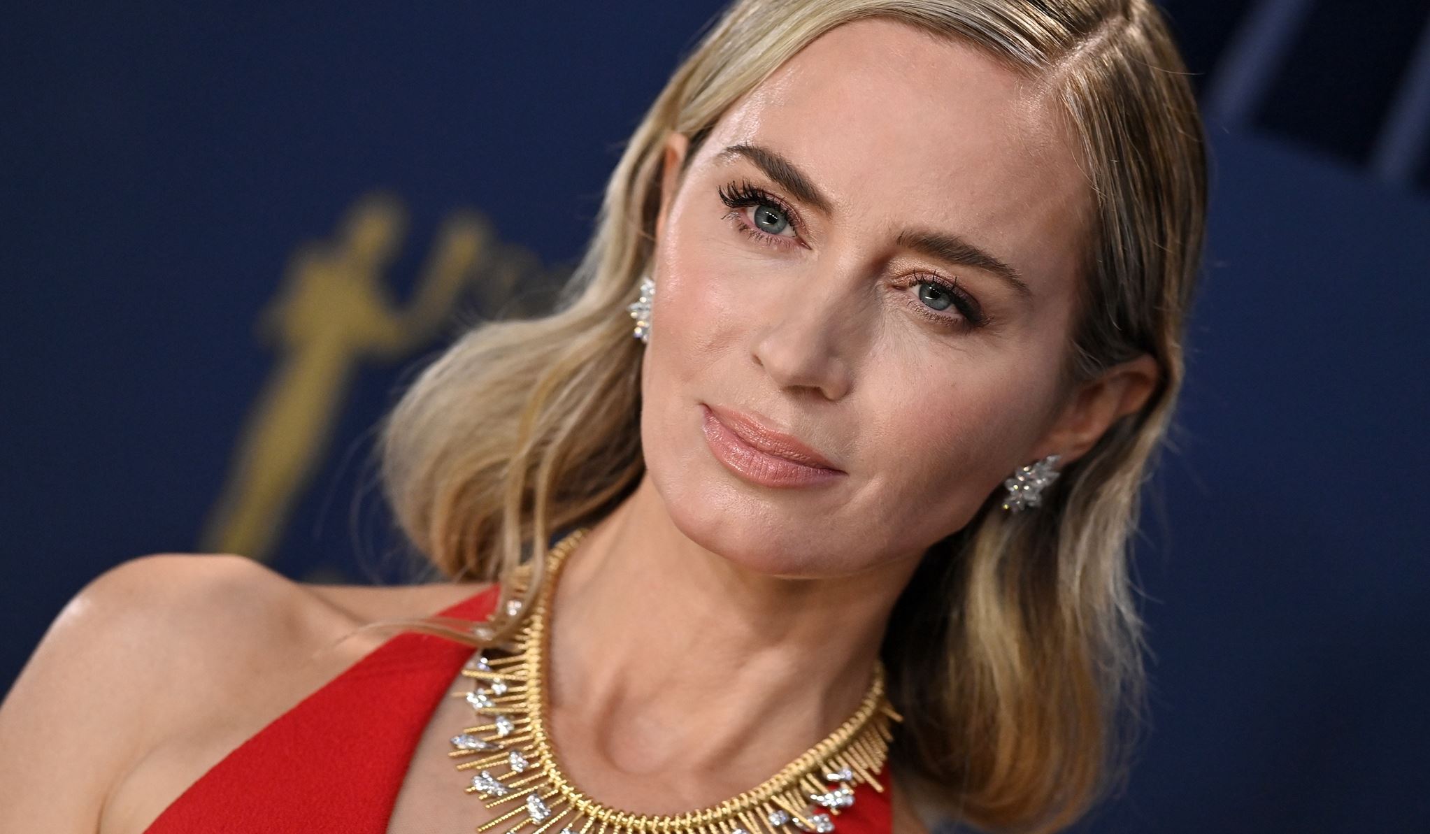 Στο The Smashing Machine με τον Dwayne Johnson ίσως δούμε και την Emily Blunt