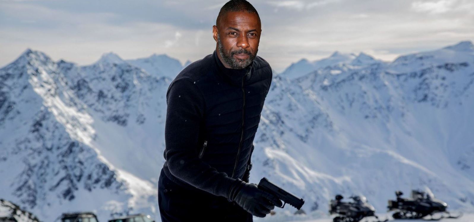 Μήπως ο Idris Elba μόλις επιβεβαίωσε ότι θα είναι ο νέος James Bond;