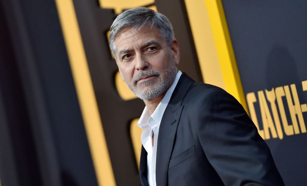O George Clooney τα είπε όλα για όσα συμβαίνουν στις ΗΠΑ