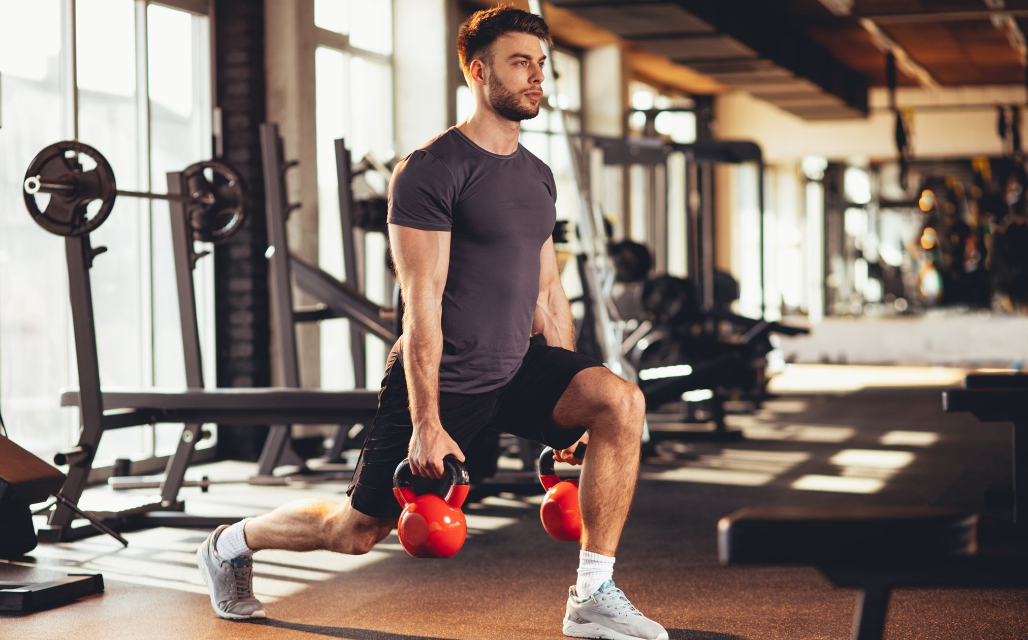 Γιατί πρέπει να ξεκινήσεις λειτουργική προπόνηση, χθες αν γίνεται