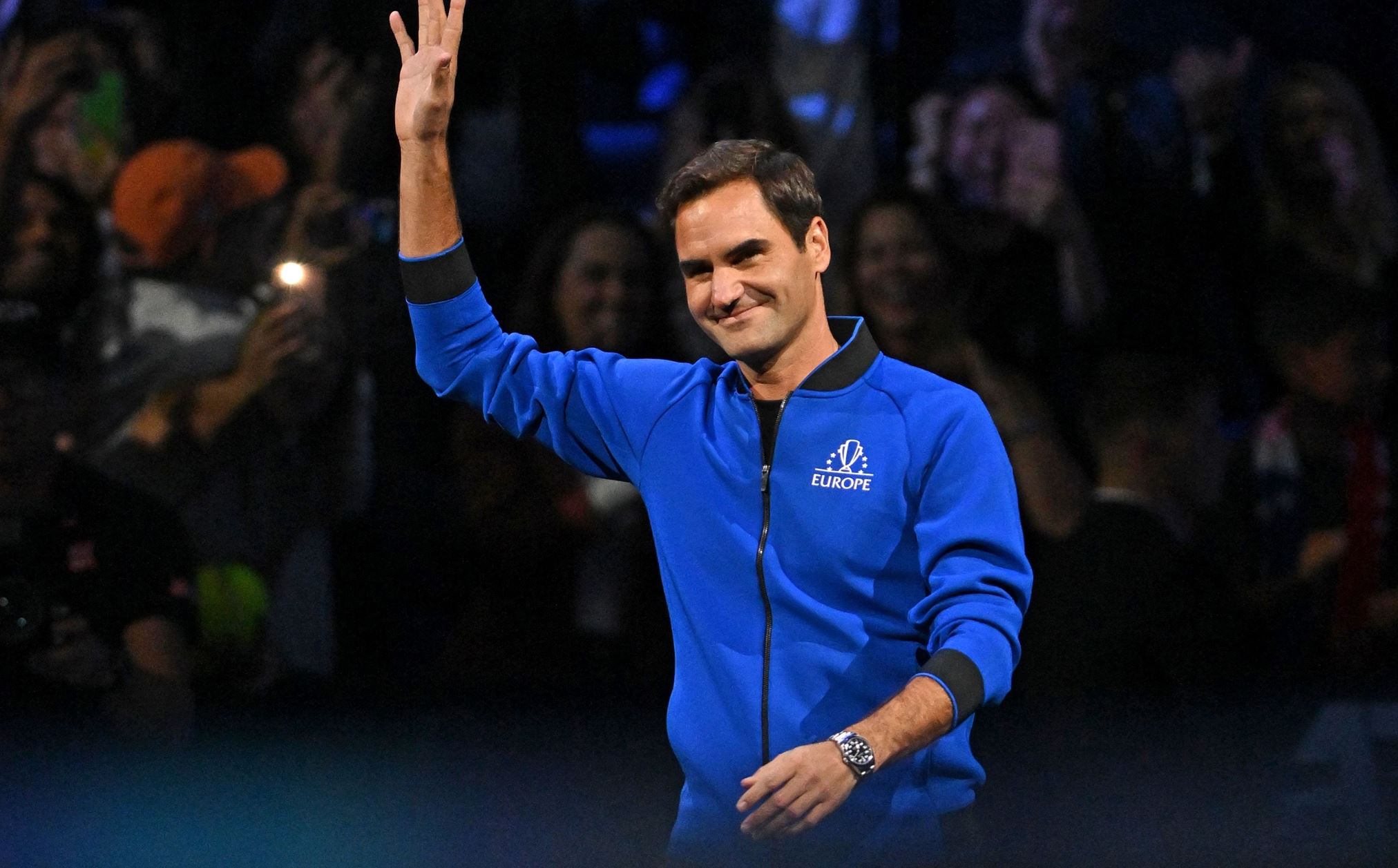 Πώς ο Roger Federer 'έσωσε' την Credit Suisse