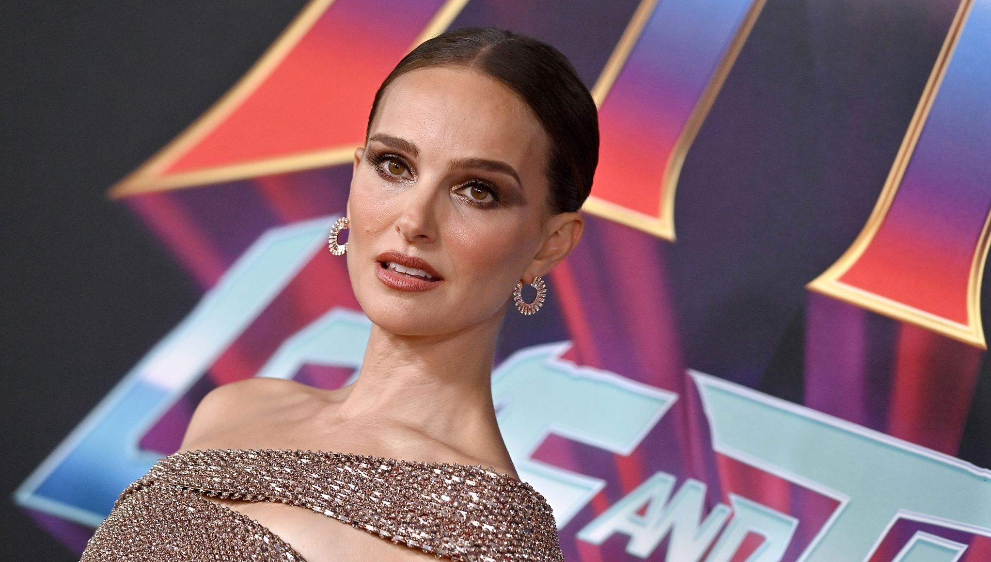 Πώς η Natalie Portman έγινε 'διπλή' ως Mighty Thor