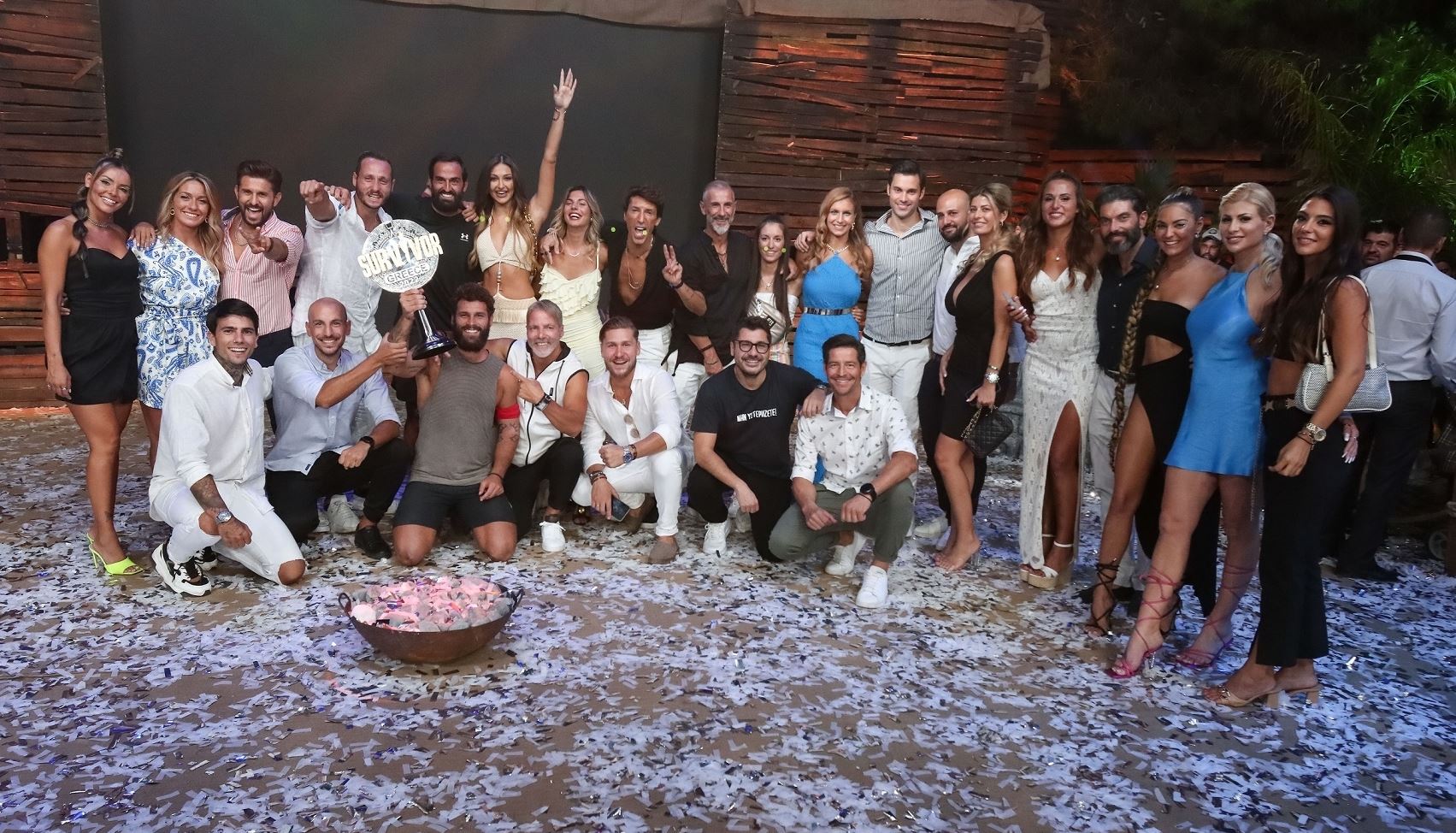 Όλα όσα έγιναν στον τελικό του Survivor