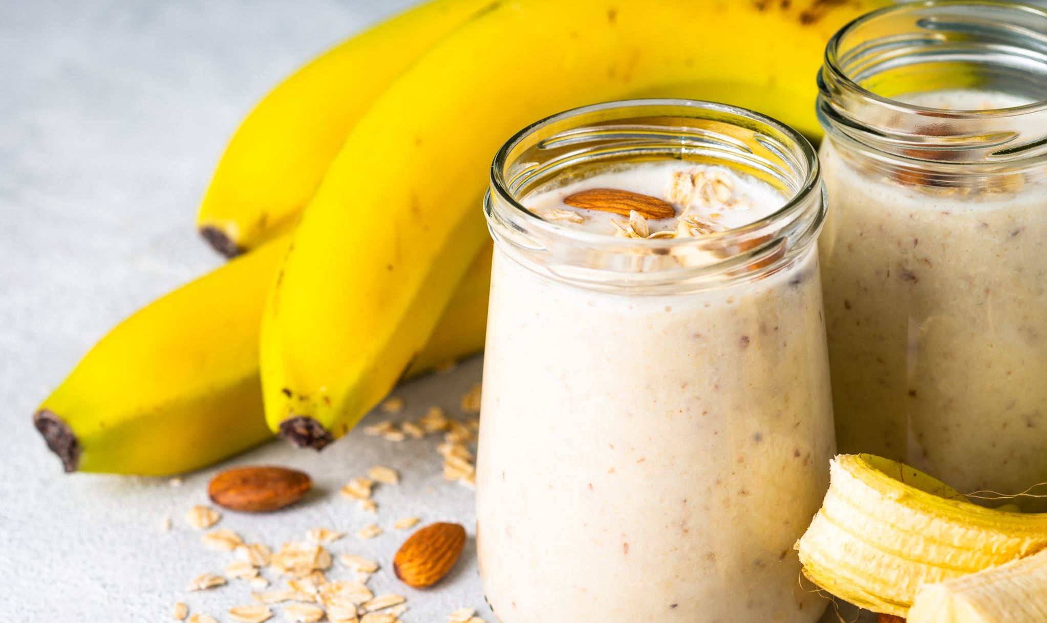 Το μαγικό smoothie για να αποκτήσεις περισσότερη μυική μάζα