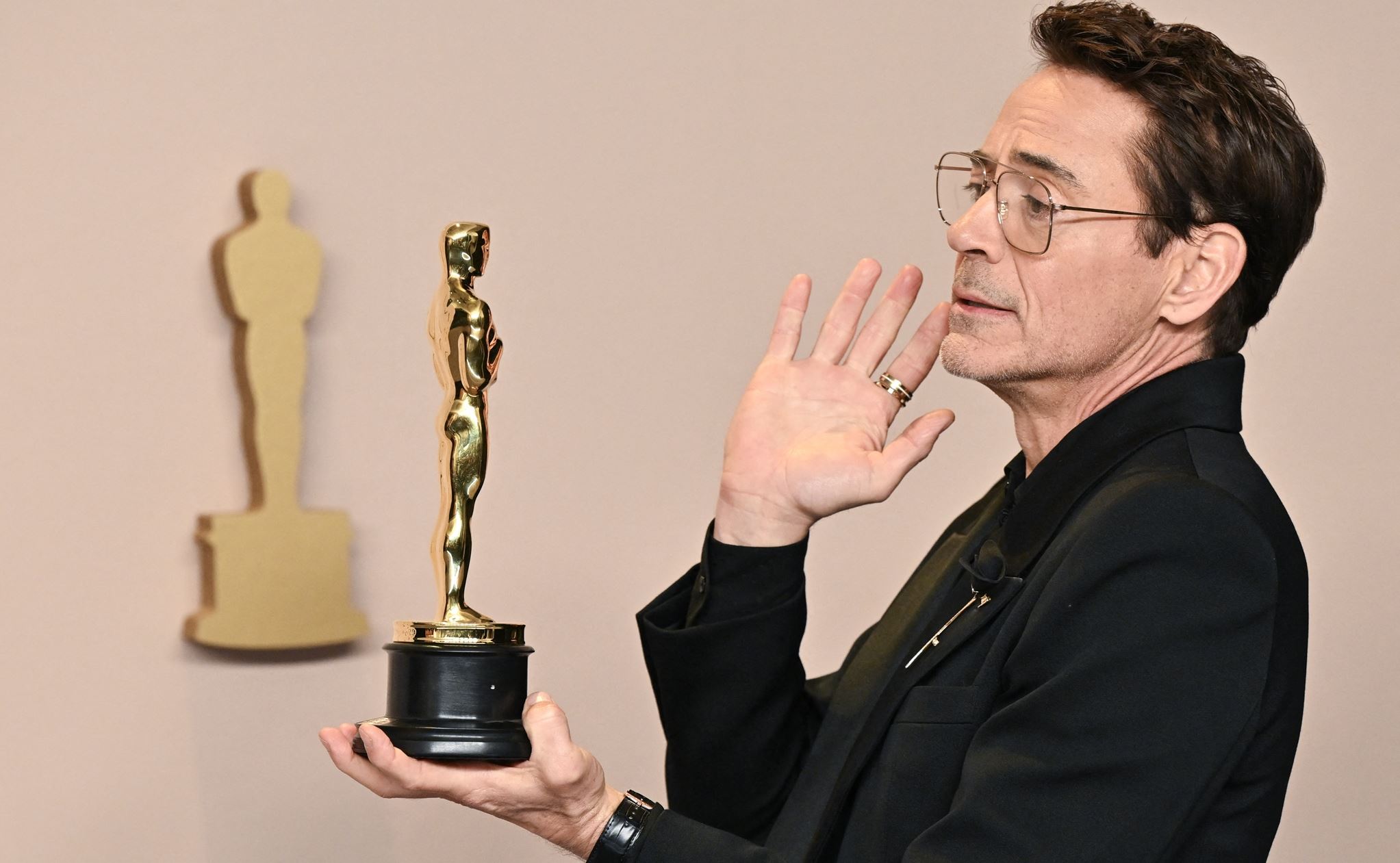 Τι χρειάστηκε να κάνει ο Robert Downey Jr. για να πάρει Όσκαρ