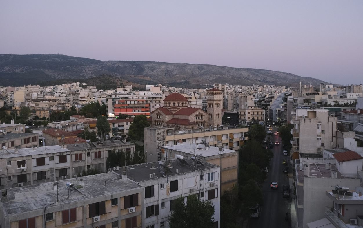 Αθήνα, μια πόλη γεμάτη Airbnb