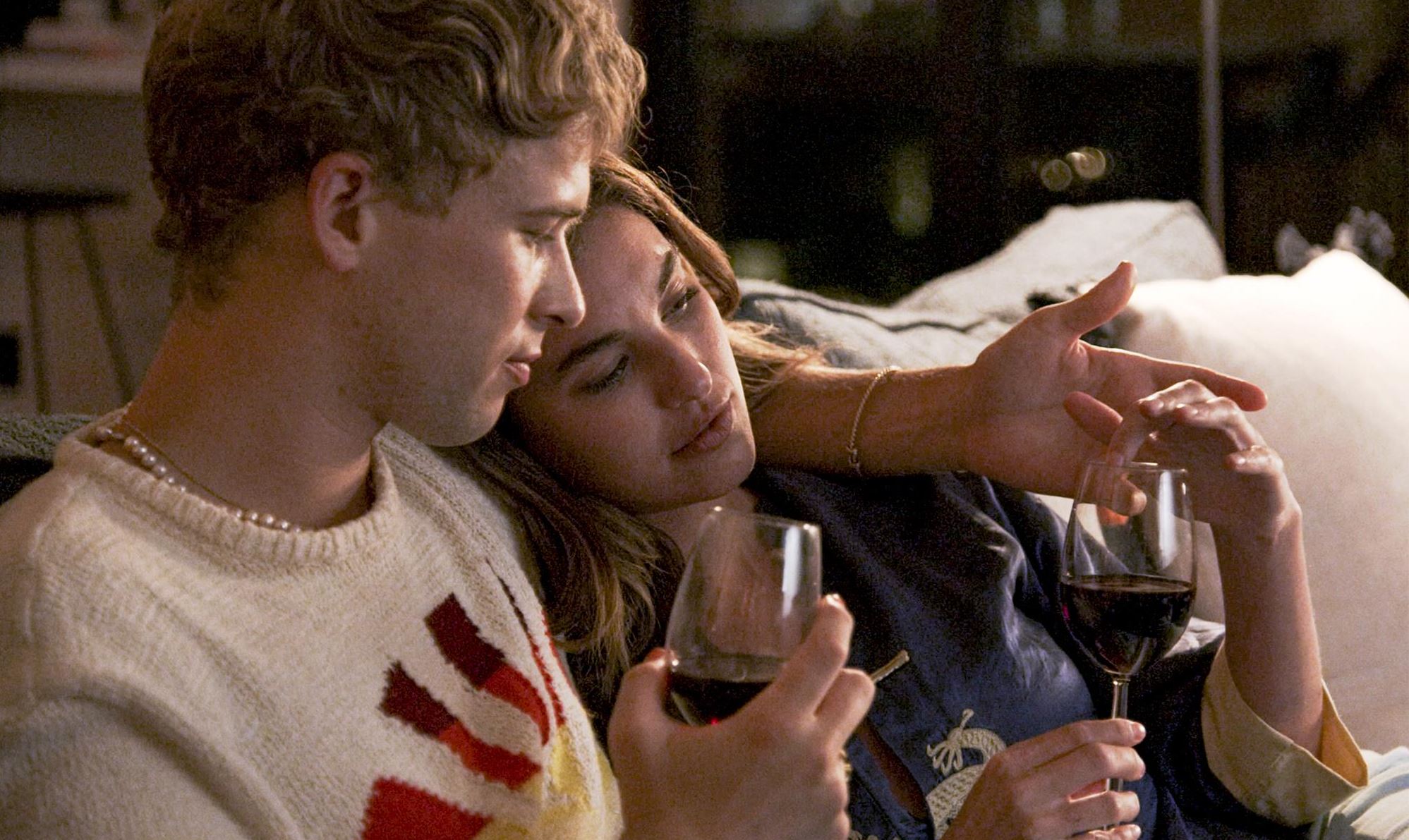 Το επίκαιρα τρυφερό Love in the Time of Corona