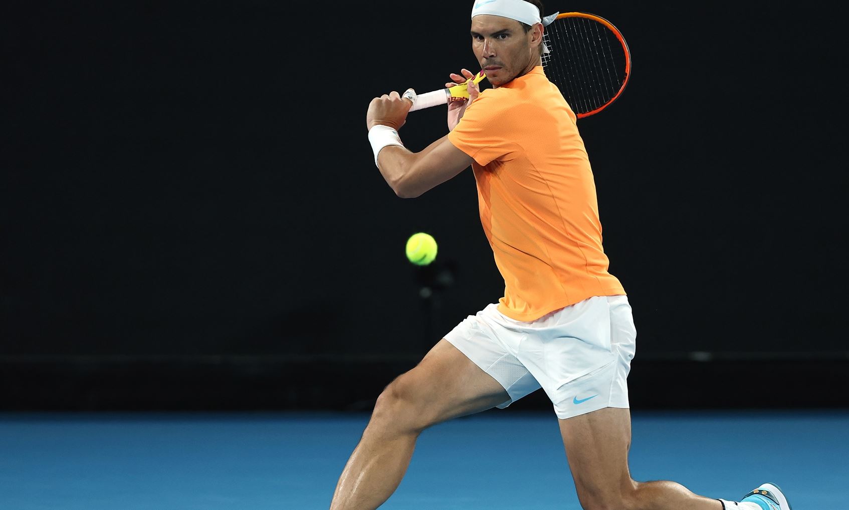 Τι τρώει και πώς γυμνάζεται μέσα στη μέρα ο Rafael Nadal