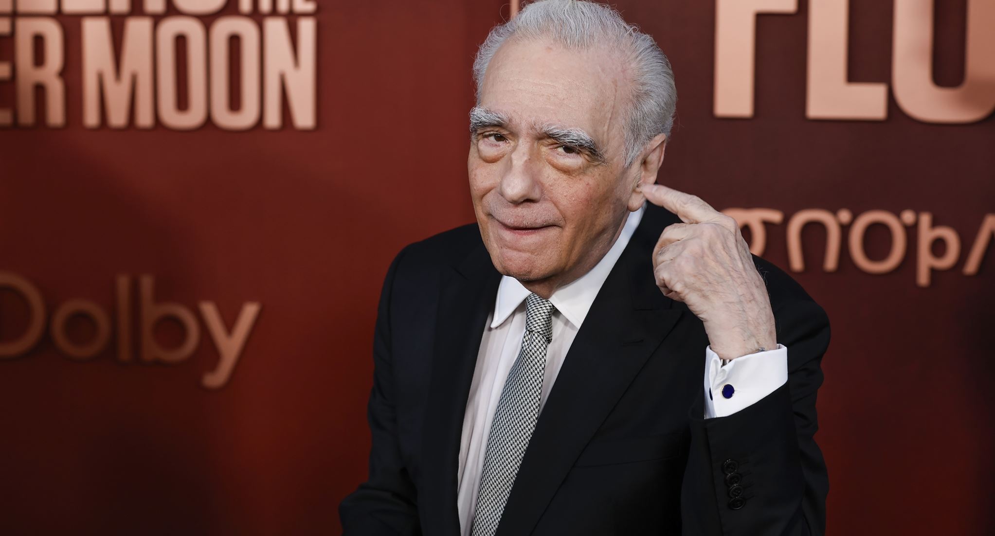 Ο Martin Scorsese βραβεύθηκε με την τιμητική Χρυσή Άρκτο