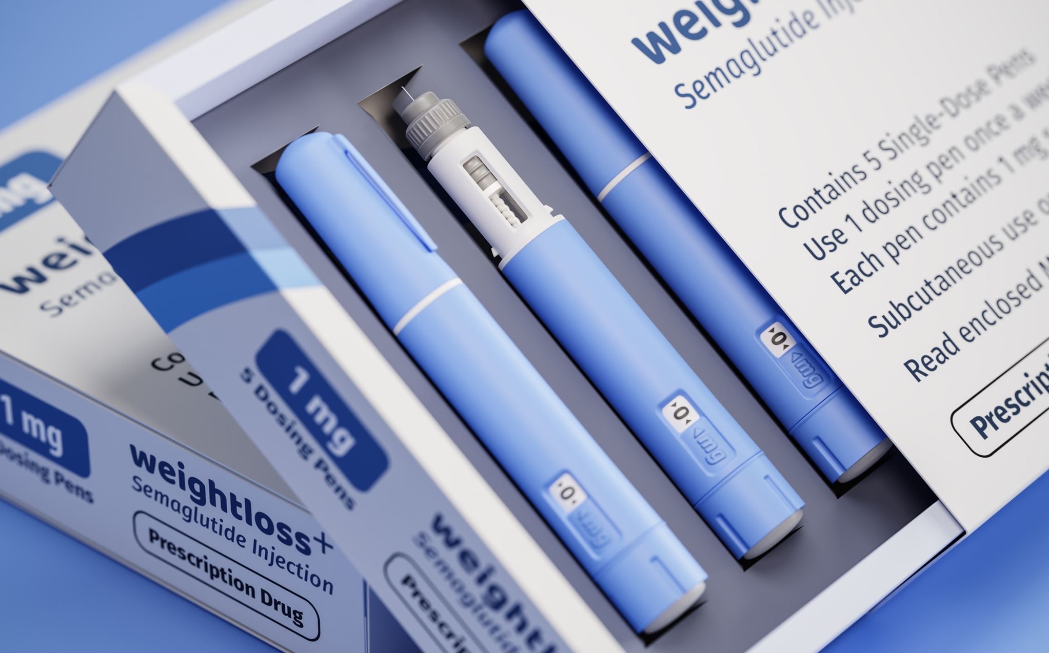 Μπορεί το Ozempic να παρασκευαστεί με λιγότερα από 5 δολάρια το μήνα;