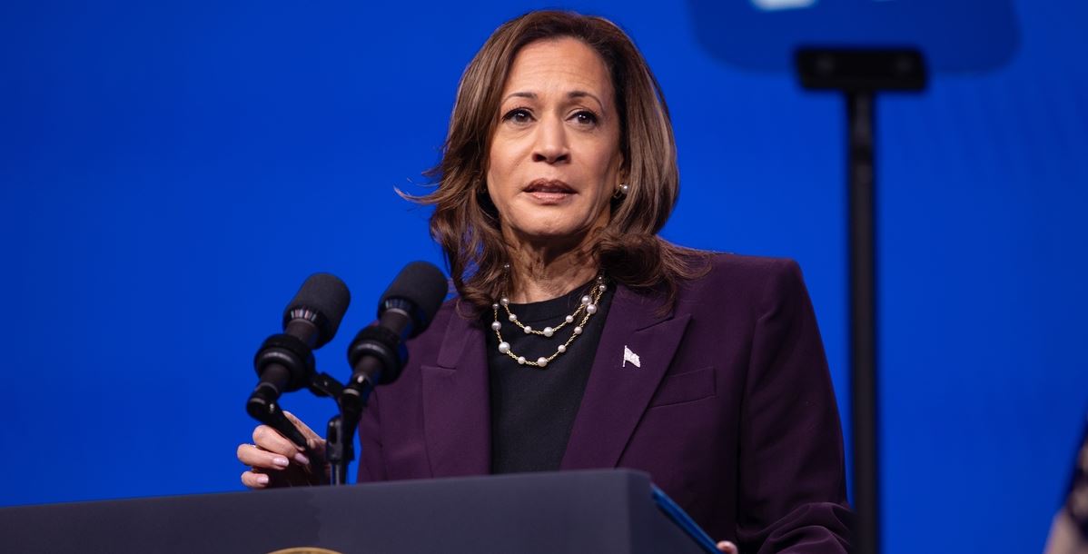 Η Kamala Harris πήρε και επίσημα το χρίσμα των Δημοκρατικών για τις προεδρικές εκλογές του Νοεμβρίου