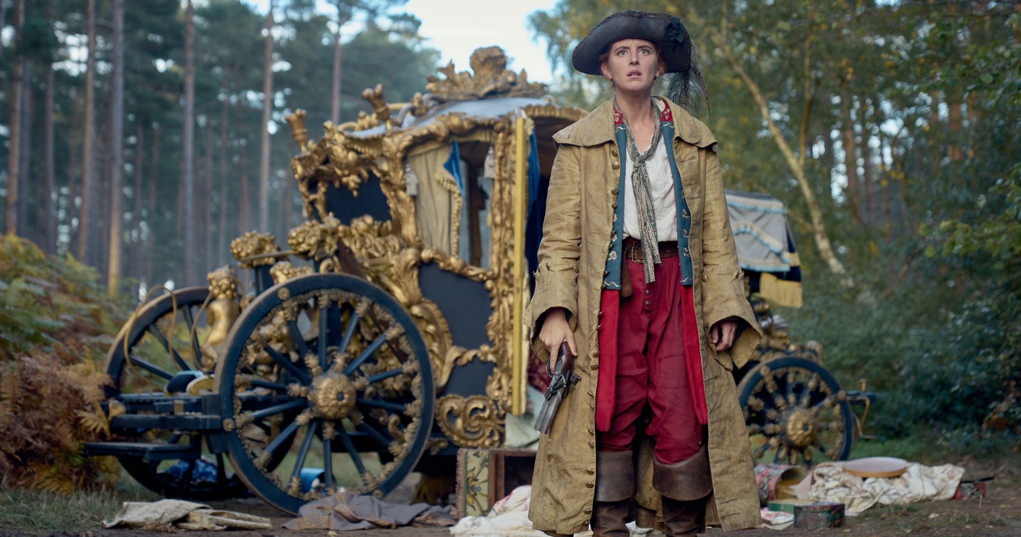 Renegade Nell, μία νέα, τέλεια σειρά για το σαββατοκύριακο