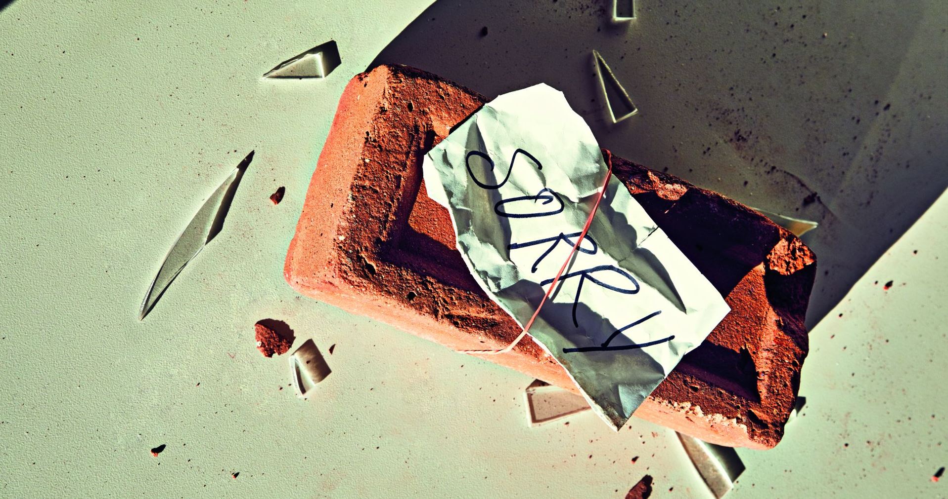 Η συγχώρεση στην εποχή της δημόσιας συγγνώμης