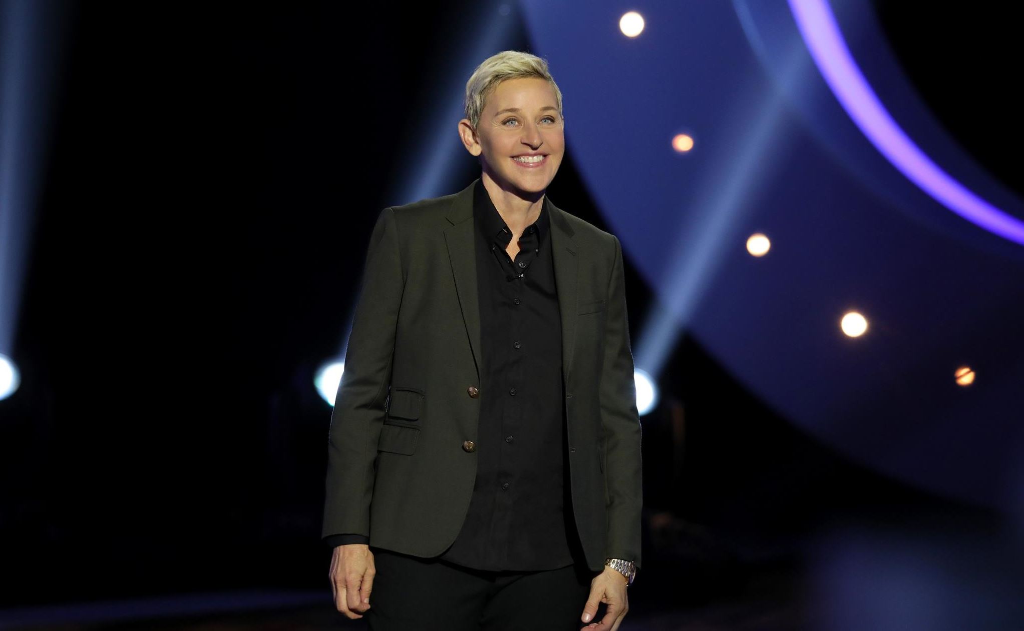 Η αποκαθήλωση της Ellen DeGeneres