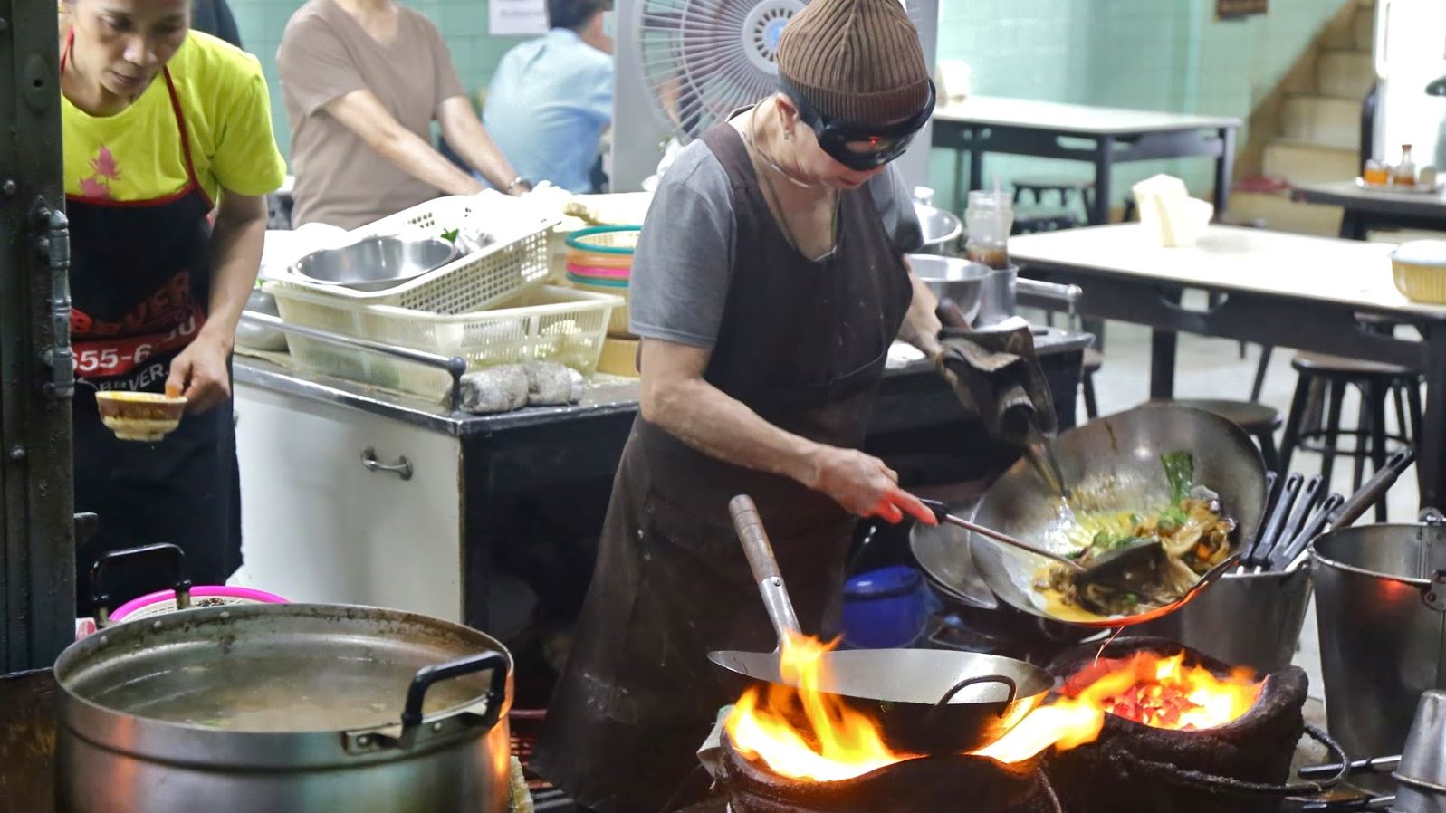 Street Food: H νέα σειρά του Netflix από τον δημιουργό του Chef's Table