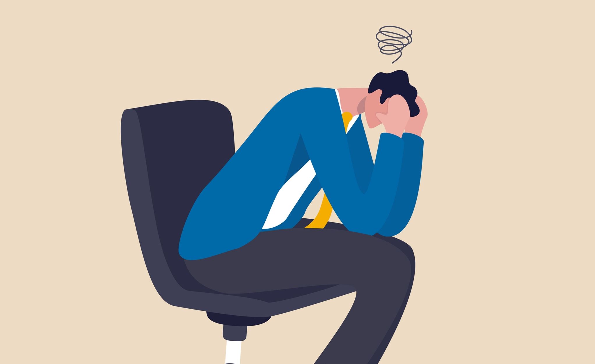 Τελικά το άγχος δεν είναι τόσο κακό όσο νομίζεις