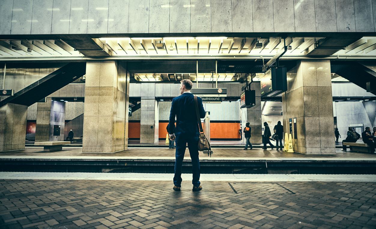 Πρώτη μέρα στα ΜΜΜ μετά την άρση των μέτρων, οι φωτογραφίες