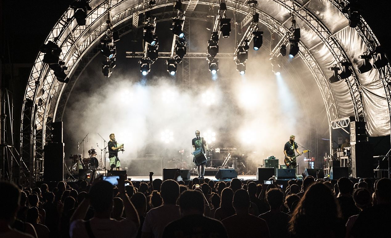 Το Athens Music Week επιστρέφει στην Τεχνόπολη πιο φρέσκο από ποτέ