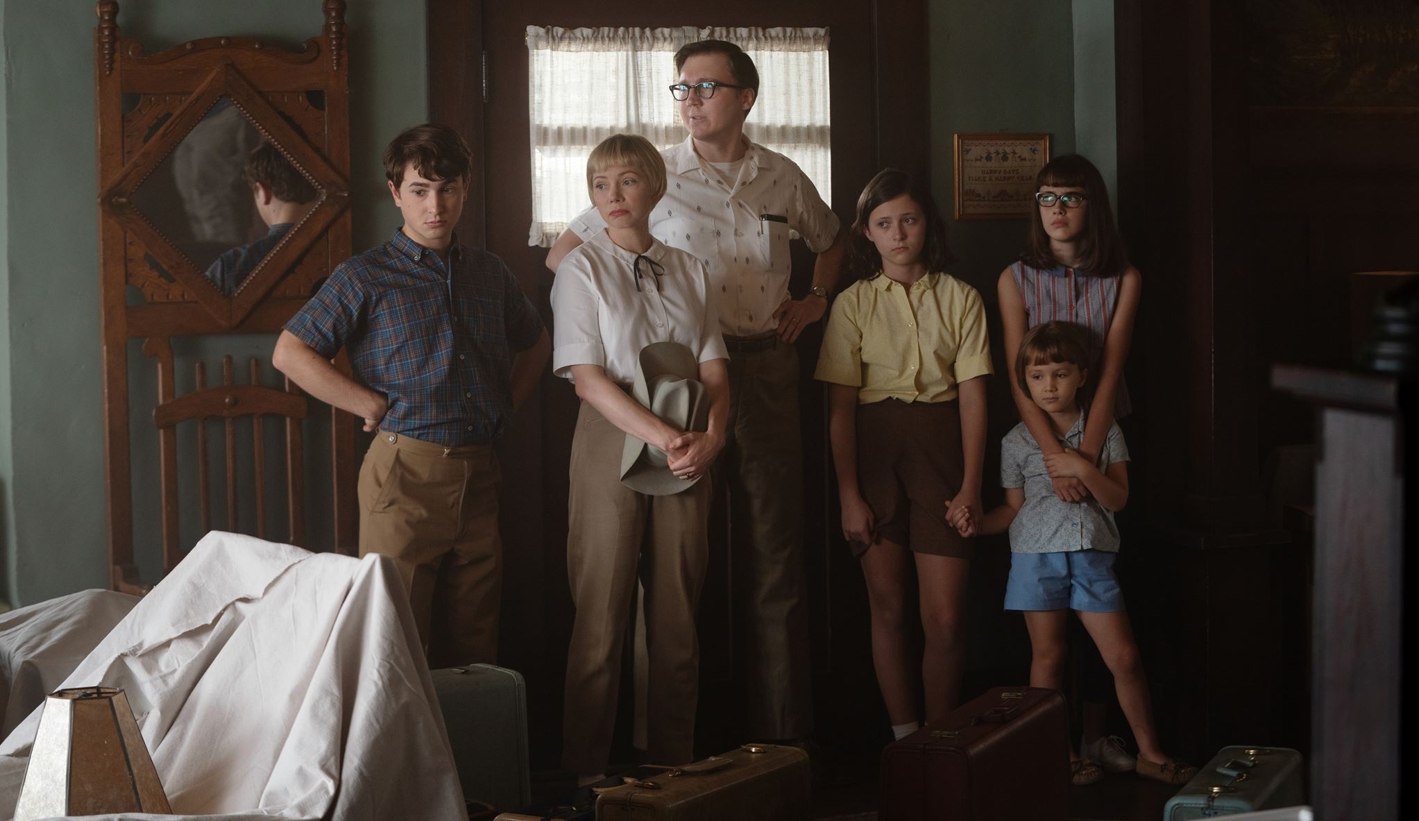 Μία αποκλειστική ματιά στο The Fabelmans του Steven Spielberg