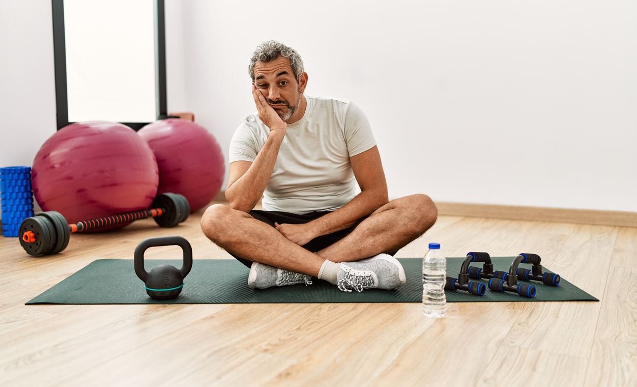 Γιατί συχνά βαριόμαστε να πάμε γυμναστήριο; Το Harvard απαντά