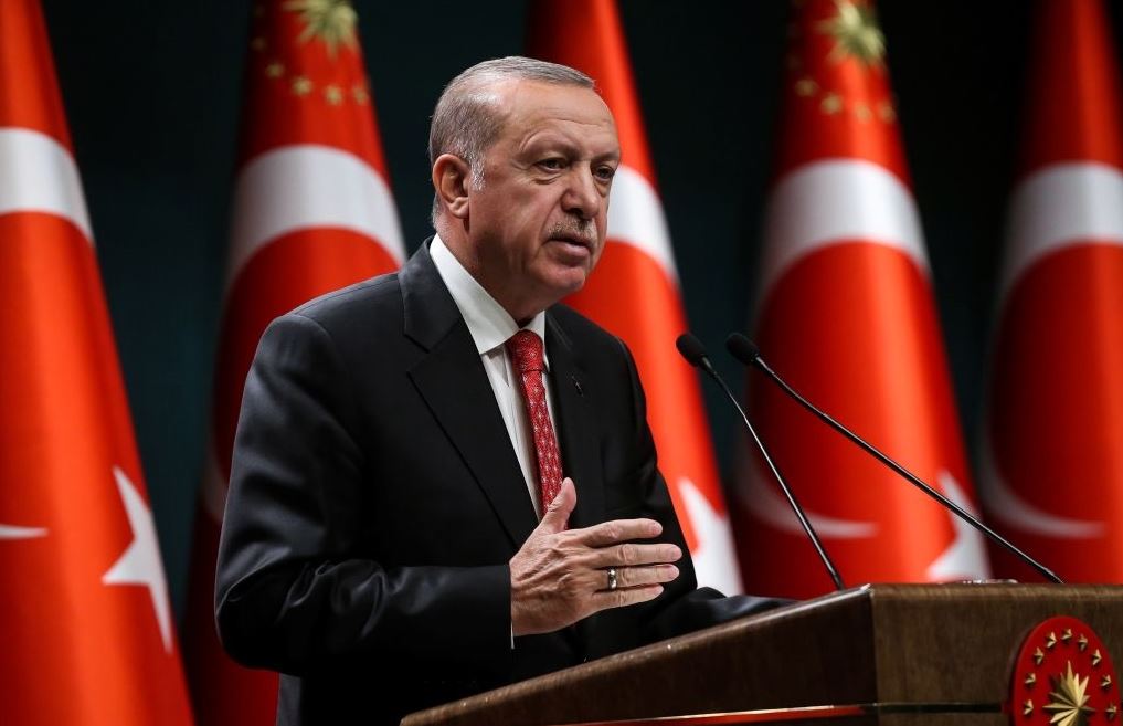 Πώς μεταφράζευται η μεταστροφή της συμπεριφοράς του Erdogan απέναντι στην Ελλάδα