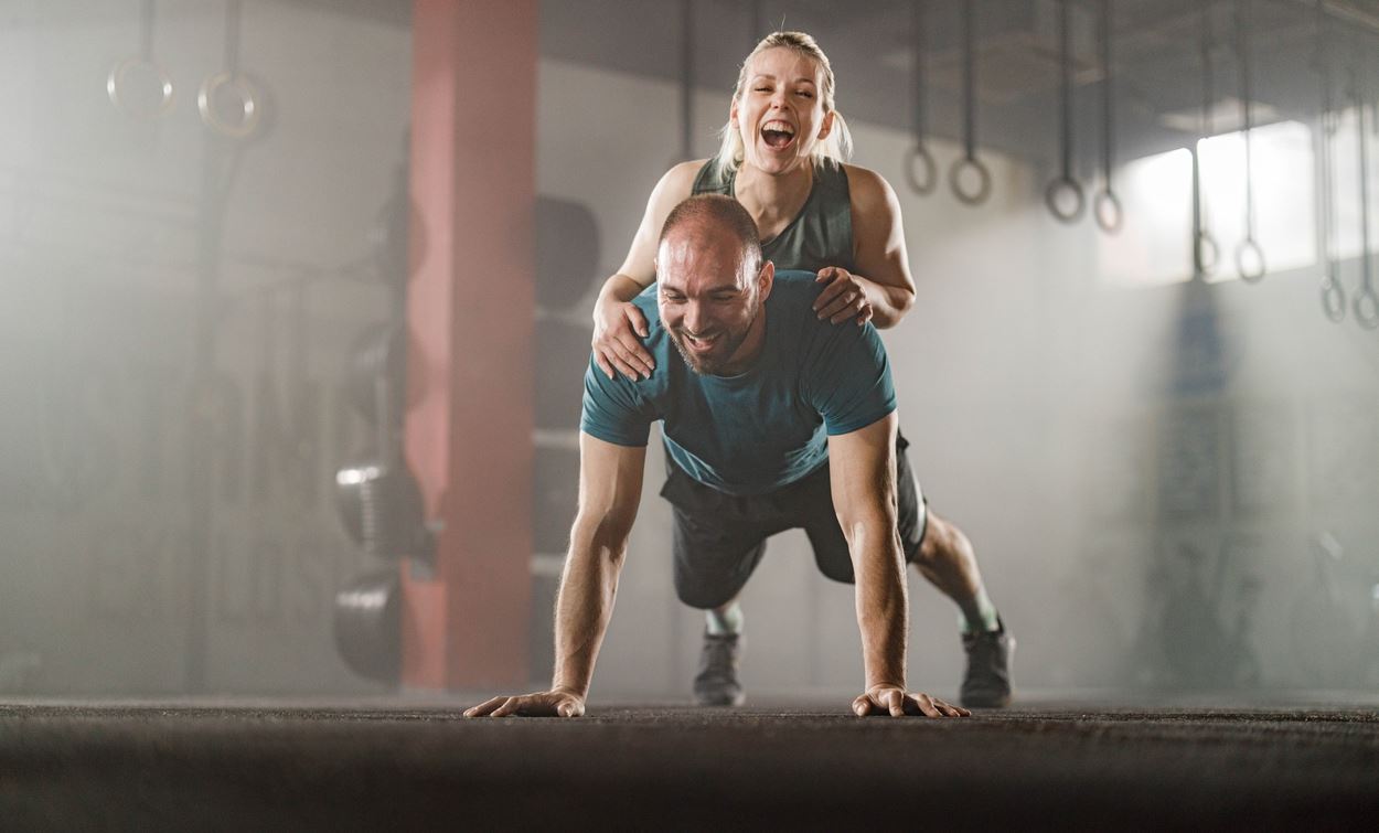 Η καλύτερη άσκηση για να παραμείνεις υγιής, σύμφωνα με την επιστήμη