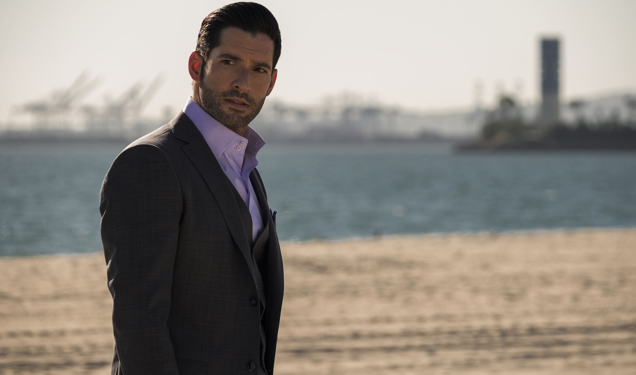 Ο Lucifer του Tom Ellis ήταν (και) οι ατάκες του