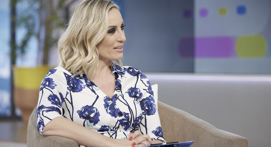 H Ελεονώρα Μελέτη για την υποψηφιότητά της στις Ευρωεκλογές