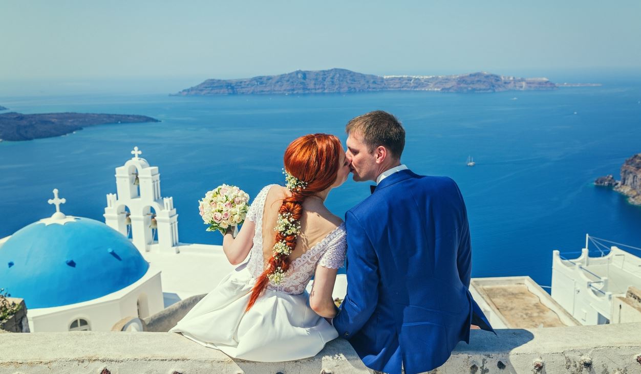 Οι νέοι γαμήλιοι προορισμοί της Ελλάδας