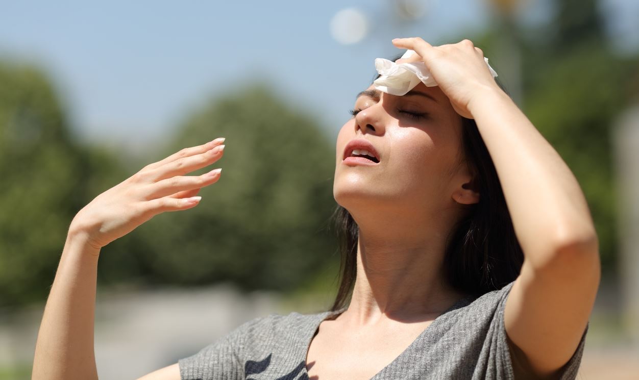 Ερχεται μίνι καύσωνας τις επόμενες ημέρες