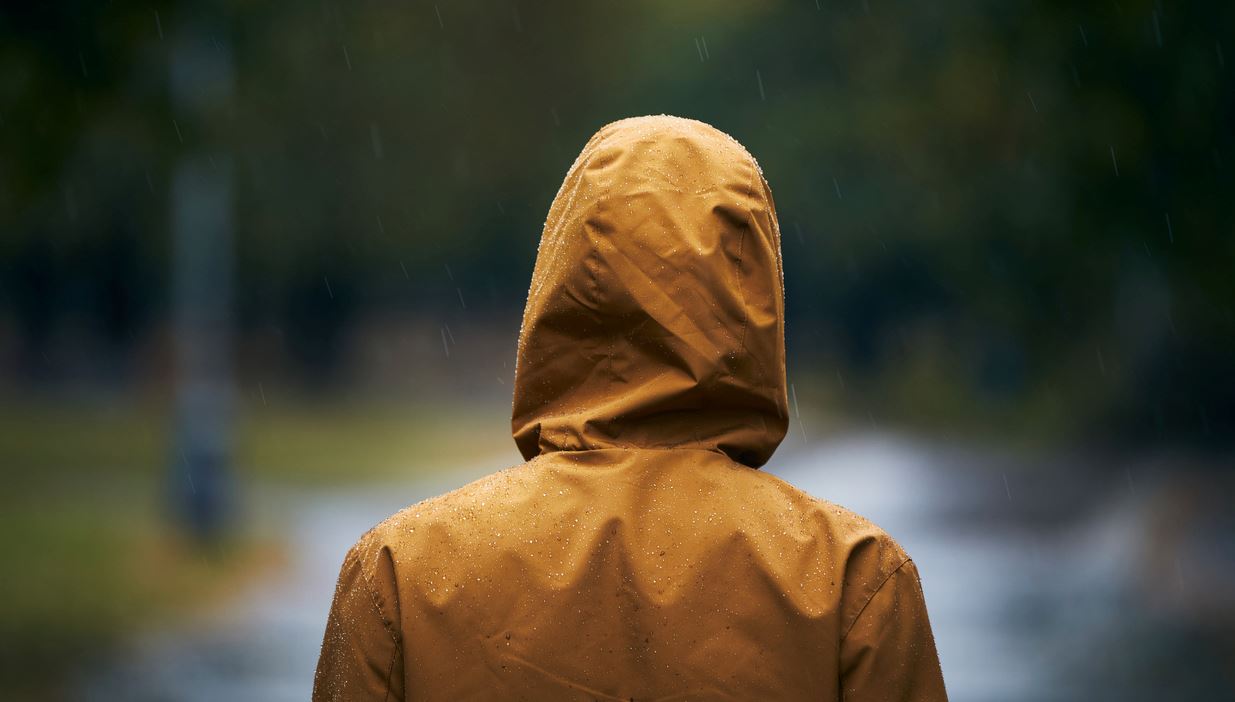 Γιατί είναι καλύτερο να περπατάς όταν βρέχει